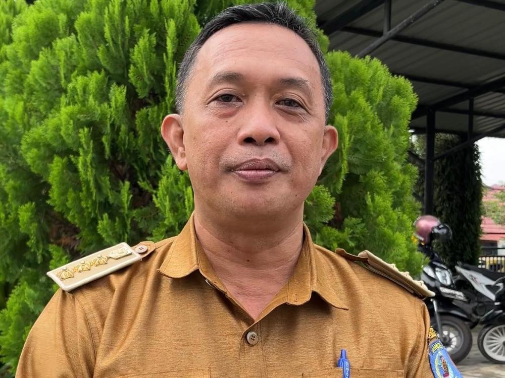 Plt Camat Bontang Selatan Minta Gaji Ketua RT Dibayar Sebelum Idulfitri 2026