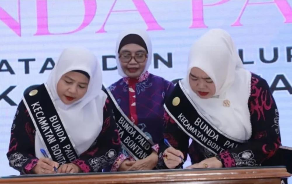 Wali Kota Neni Instruksikan Penguatan Program PAUD hingga Tingkat Kelurahan di Bontang