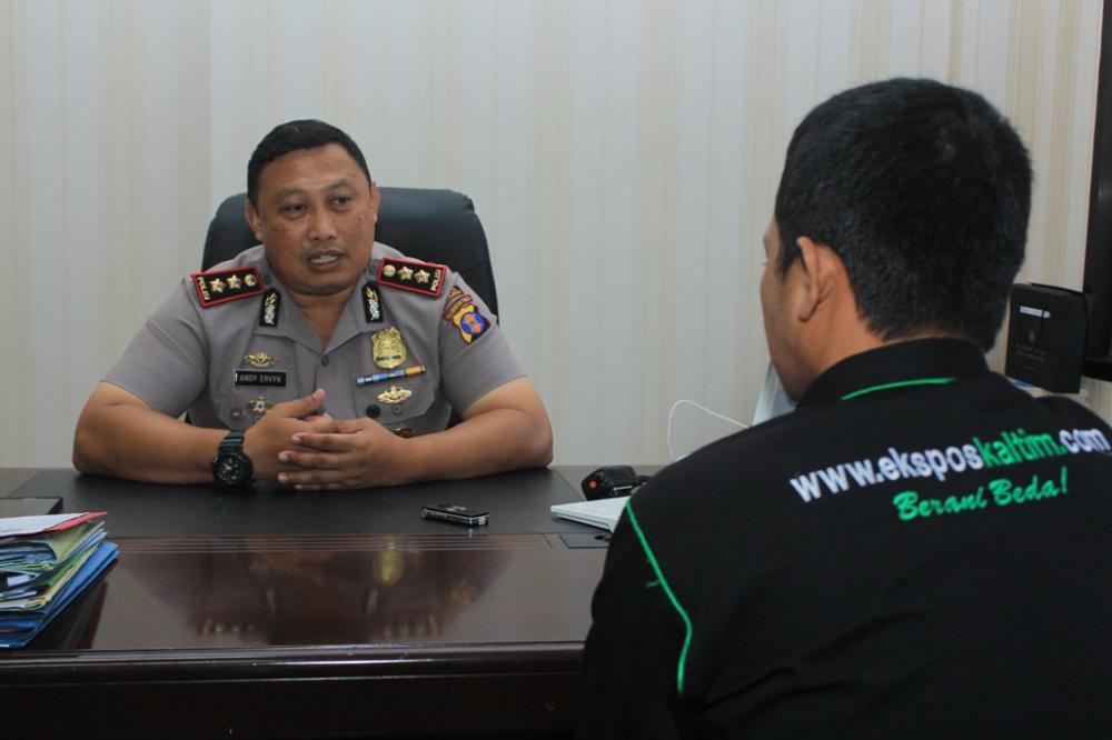 Marak Berita Kasus Penculikan Anak, Ini Kata Kapolres Bontang