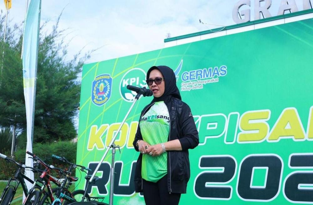 Run KolaKPIsang, Sinergi Pemerintah dan Perusahaan Dukung Gerakan Masyarakat Hidup Sehat   