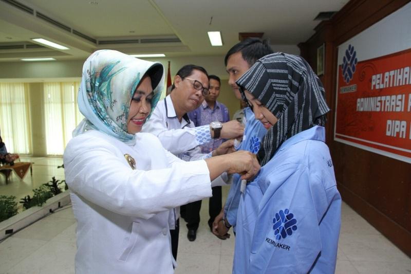 Pelatihan Kompetensi Menuju Bontang Kota Kreatif