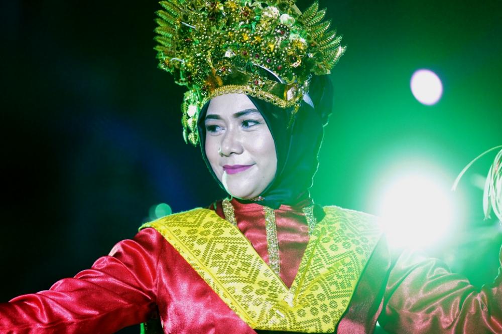 Kecamatan Bontang Utara Turut Meriahkan BCC 2018