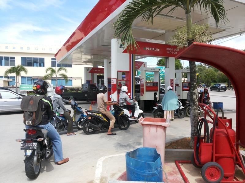 KUALITAS LEBIH UNGGUL, PERTALITE MULAI GESER PREMIUM