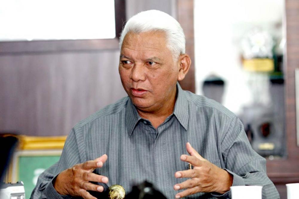 Gubernur Kaltim Belum Terima Surat Pengunduran Diri Rizal Effendi