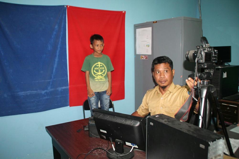 Tahap Pertama Tuntas, 3 Ribu Anak di Bontang Utara Kantongi KIA