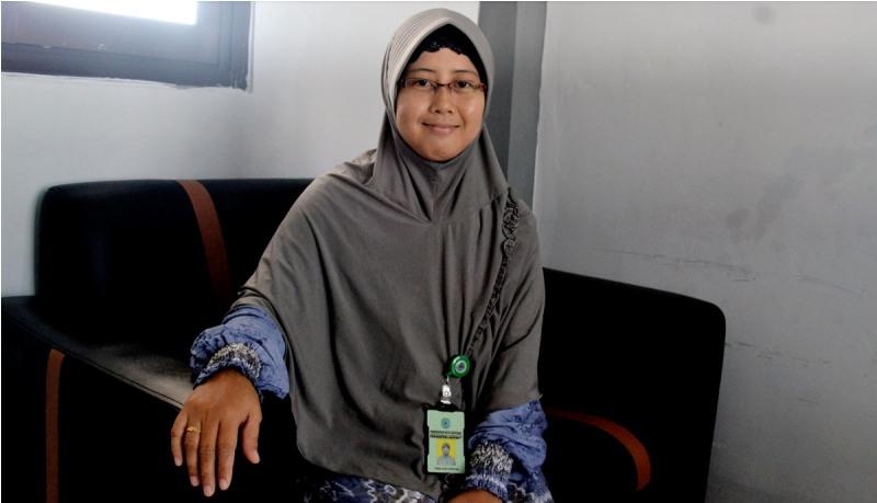 TEROBOSAN, PUSKESMAS BONSEL II CIPTAKAN PENJERNIH AIR DARI BARANG BEKAS