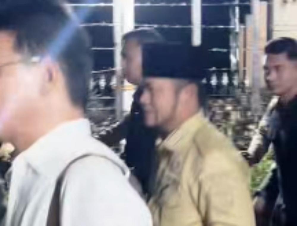   Gubernur Kaltim Usai Didemo Besar-besaran 21 April: Tak Temui Pedemo Pilih Jawab Lewat Video 