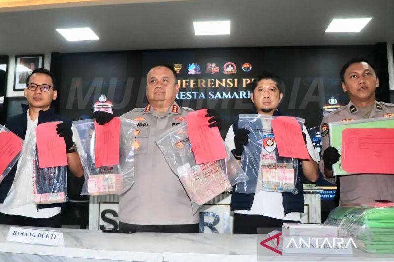 Kredit Fiktif di Bank Samarinda Terbongkar: Dua Tersangka Raup Rp4,6 Miliar