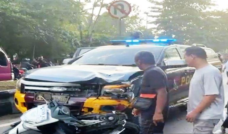Mobil K-9 Tewaskan Pelajar di Banjarbaru, Polda Akui Bertanggung Jawab