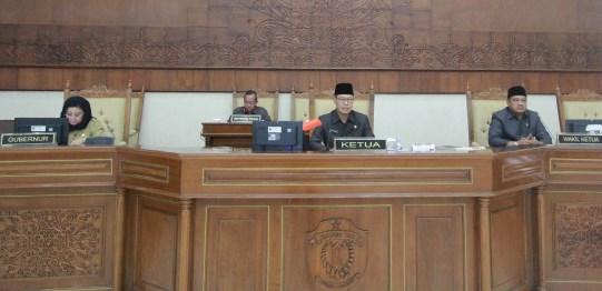 Pansus Resmi Dibentuk, DRPD Kaltim Siap Bahas Kenaikan Gaji