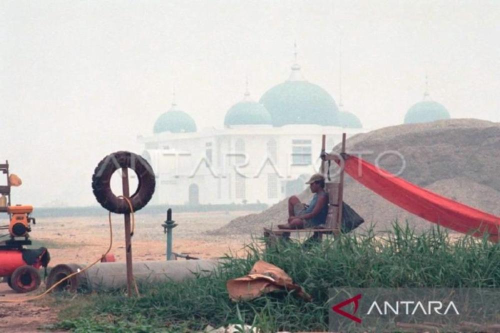 Kemarau Mendekat, Warga Kaltim Waspada ISPA hingga Leptospirosis 