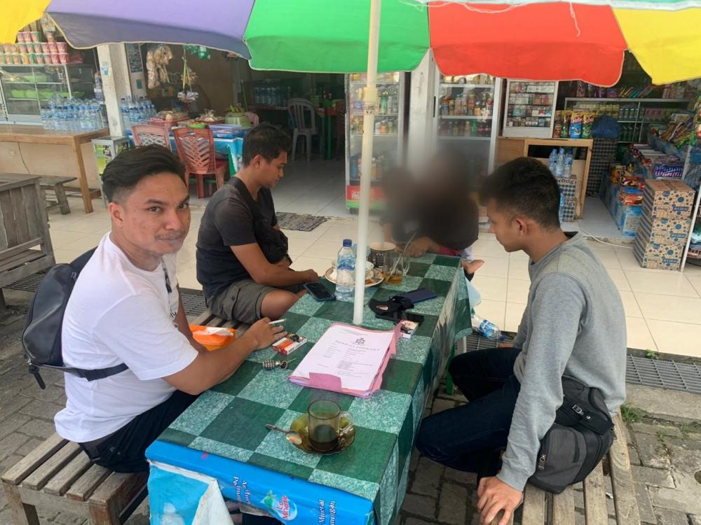 Diduga Menipu Modus Jual Tanah, Wanita di Bontang Diamankan Polisi