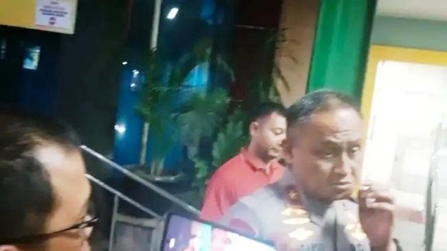 Alasan BNN Tembak Bhabinkamtibmas Terduga Pengedar Sabu di Barabai