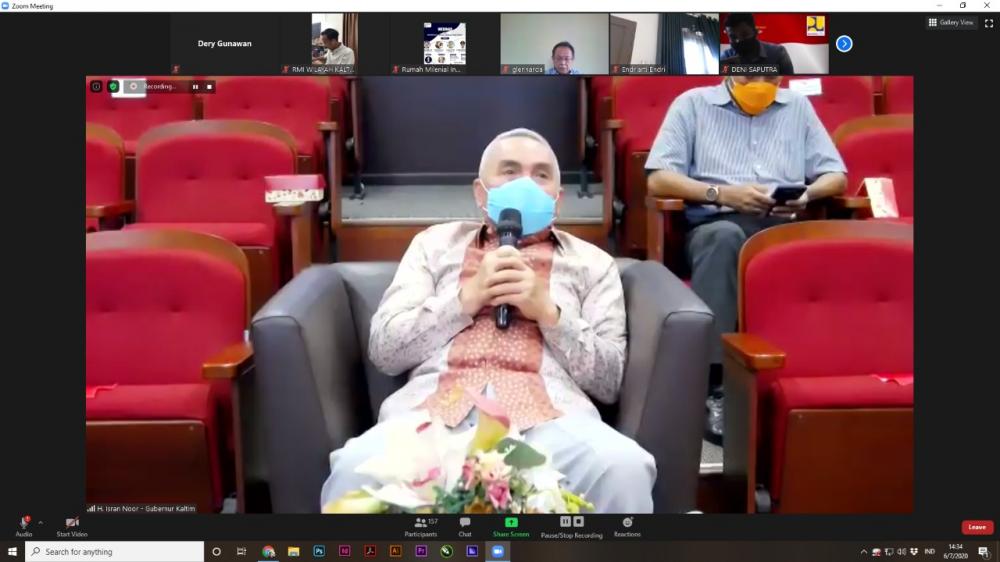 Pemindahan IKN Bukan Kepentingan Kaltim, Tapi Nasional 