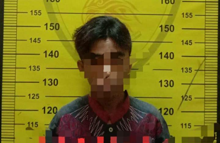 Apes ! Remaja Bontang Ini Masuk Penjara Usai HP Curiannya Dicuri Teman