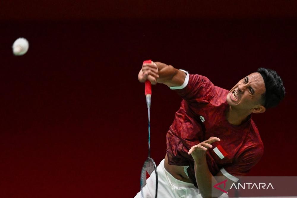 Alwi Farhan Segel Tiket Semifinal Asian Games 2026, Hadapi Monster Tunggal Putra Thailand