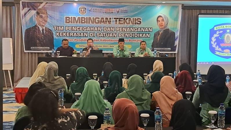 Tekan Kasus Bullying, Disdikbud Bontang Fokus Bentuk Karakter Peserta Didik