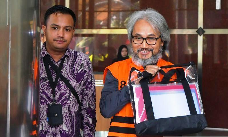 Nama Adaro Muncul di Skandal Pajak Banjarmasin, KPK Buka Suara