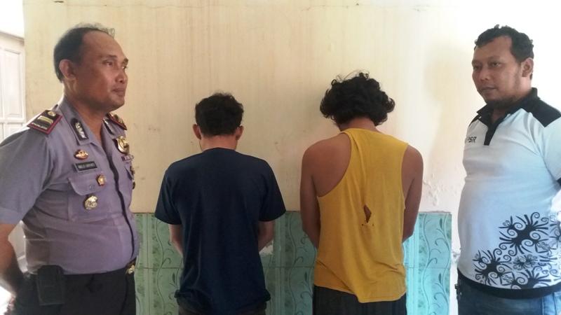 Kembali Berulah, Dua Pemabuk Asal Loktuan Tak Diberi Ampun 