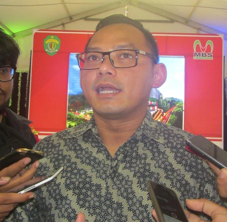 Target Rampung 11 Bulan, Seperti ini Konsep Transmart Samarinda 