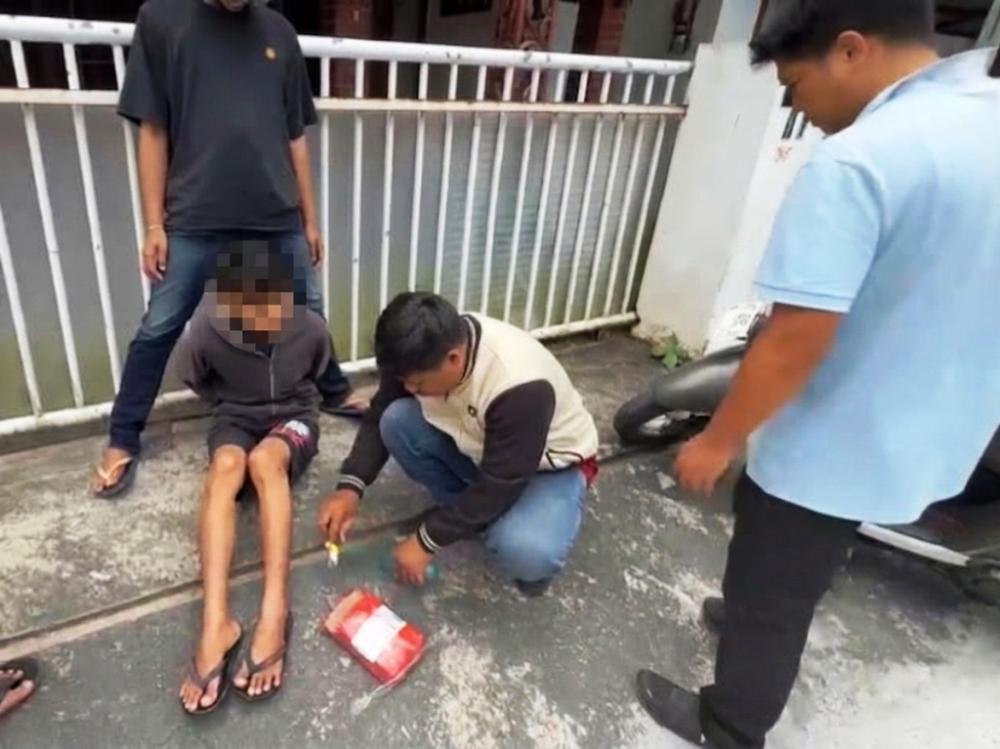 Modus Baru Kirim Ganja dari Medan ke Balikpapan: Dipesan lewat Instagram