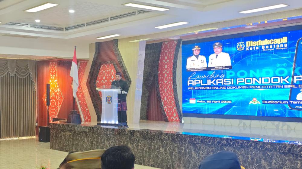 Tiga Pekan Uji Coba, Pondok Pasilan Wujud Hasil Positif Layanan Digital
