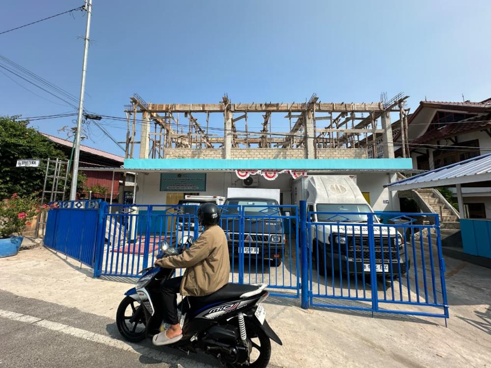 Usai Kasus Keracunan, SPPG Bontang Selatan 05 Beroperasi Kembali 