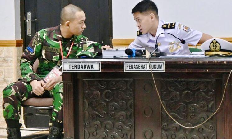 Siasat TNI Pembunuh Juwita Tipu Komandan hingga Adik Leting