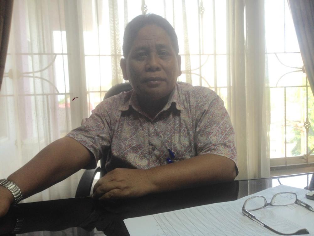 Mutasi Aset Molor, Tasroni: Kita Usahakan Pertengahan Maret Rampung