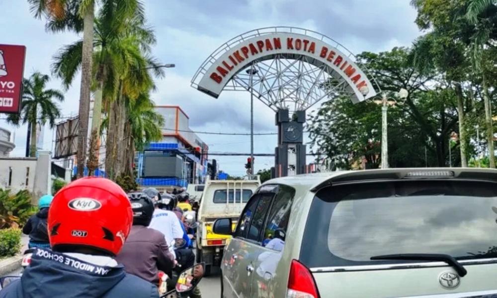 Nekat Buang Limbah Kurban ke Parit di Balikpapan, Siap-Siap Kena OTT! 