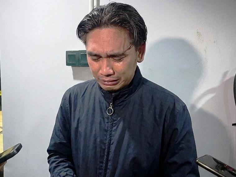 Video Viral Diduga Nyabu, Tenaga Ahli Gubernur Kalsel Angkat Bicara
