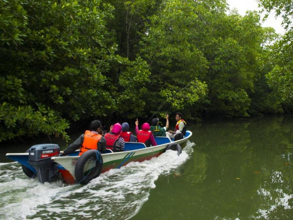 Bontang Serius Kembangkan Sungai Belanda, Dispopar Gaet Swasta dan Warga Lokal