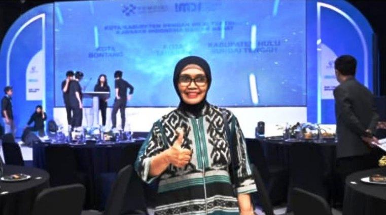 Top! Bontang Masuk 3 Kota dengan Indeks Masyarakat Digital Tertinggi 