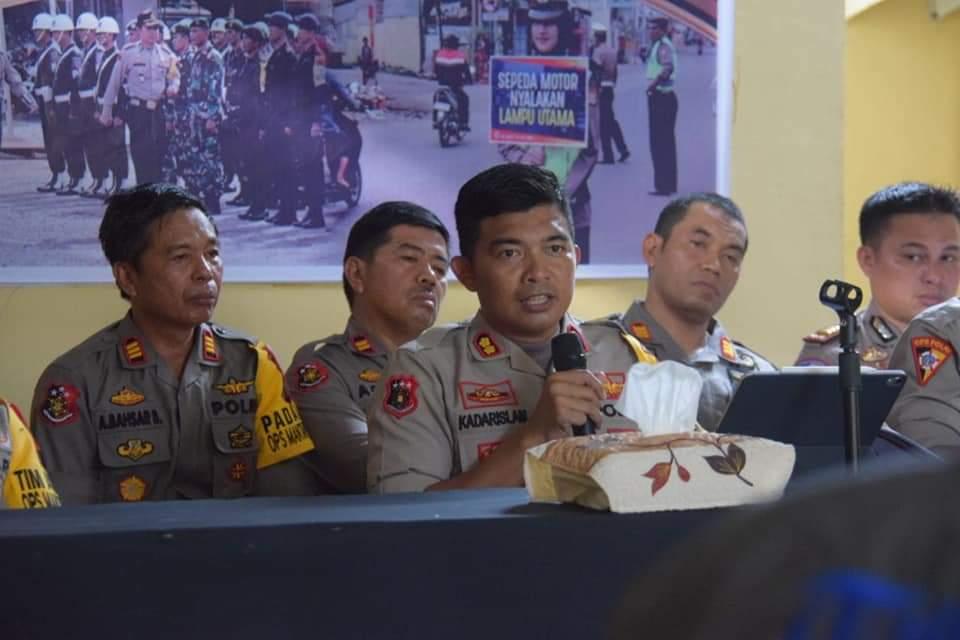 Kapolres Bone: Temuan LSM Tidak Otomatis 