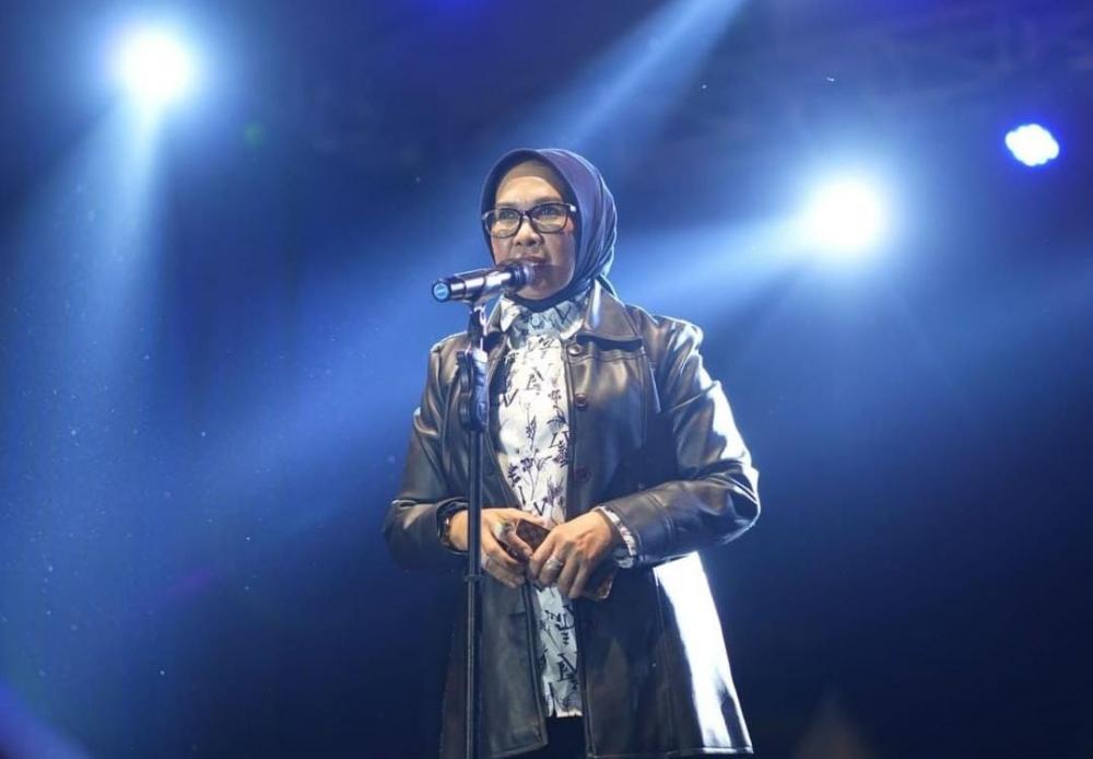 Bontang Digital Expo Catatkan Omzet Ratusan Juta Rupiah   