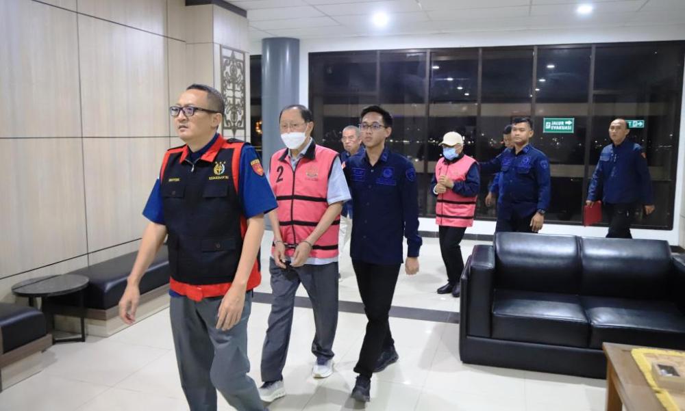 3 Bos Tambang Ditahan, Korupsi Lahan Transmigrasi di Kaltim Kian Terbongkar