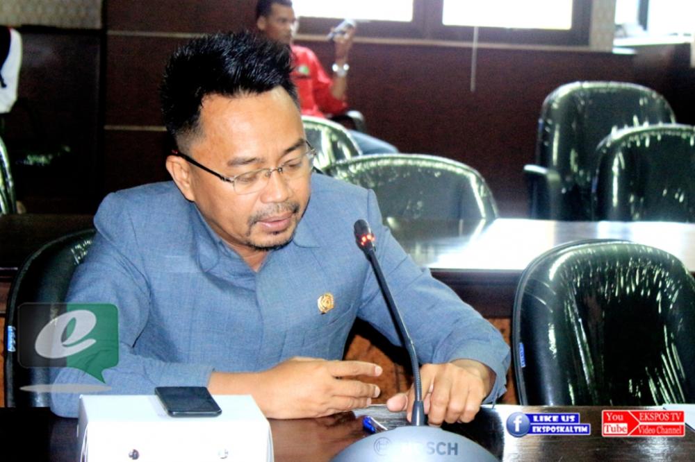 Baharuddin Demmu Berharap Pemprov Turun Tangan Atasi Banjir Marangkayu