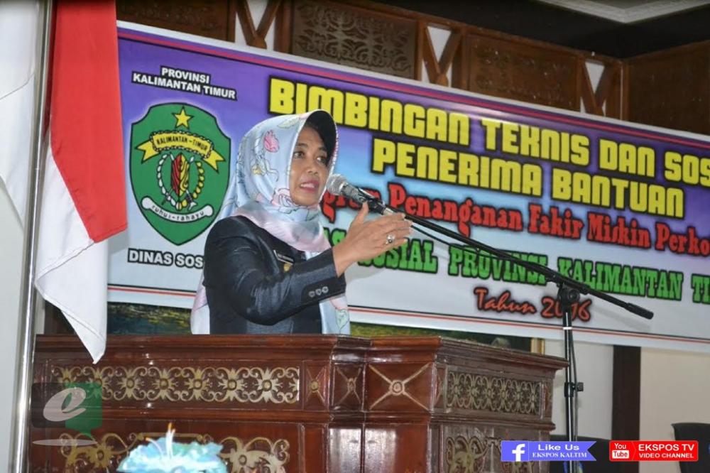Wali Kota Bontang Komitmen Dorong Peningkatan Ekonomi Kerakyatan Melalui KUBE