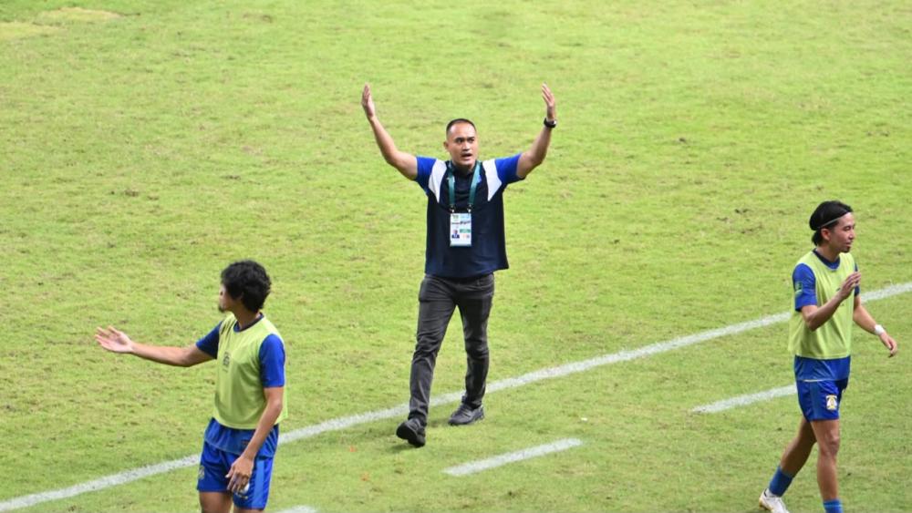 Persiba Balikpapan Siap Geber Training Camp di Jateng Bulan Depan