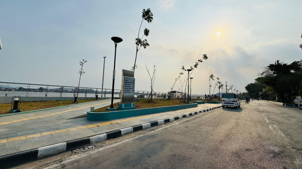Teras Samarinda II Siap Dibuka, Tantangan Parkir Mulai Mengemuka