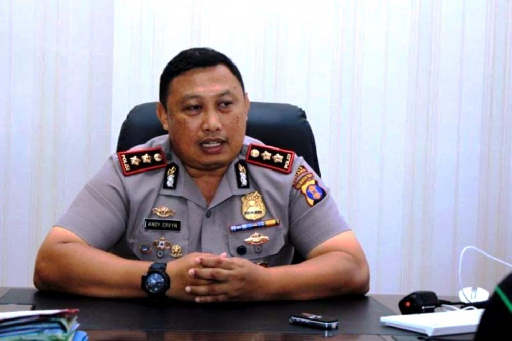 Penolakan Kenaikan Tarif Air, Ratusan Personil Gabungan Siaga Satu