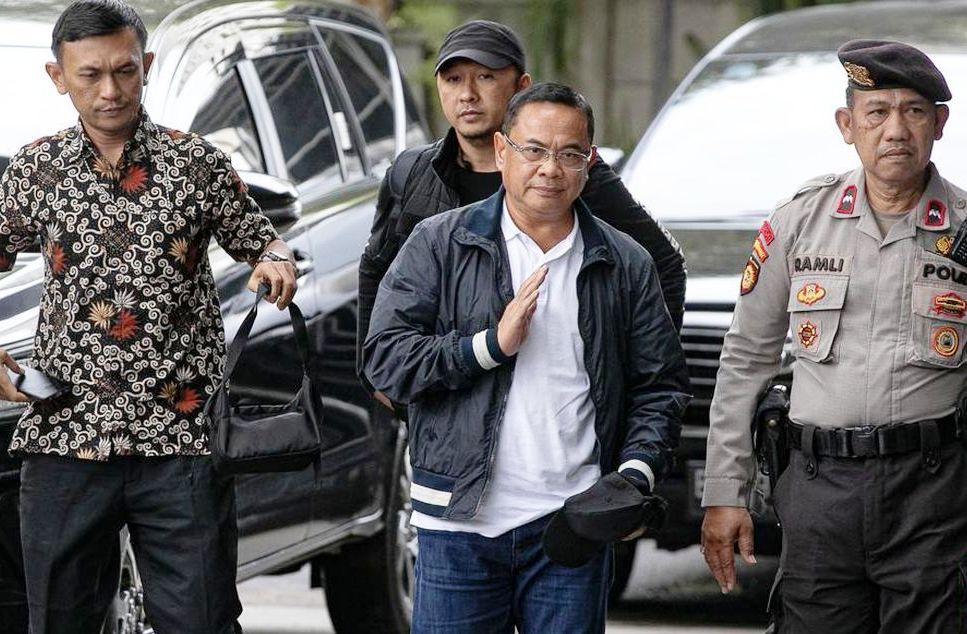 OTT KPK Seret Bupati Pati Sadewo: Terkait Jual-Beli Jabatan Desa