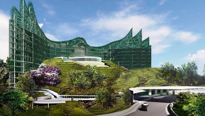  Pekan Olahraga dan Seni Nusantara: 11 Cabang Dilombakan OIKN