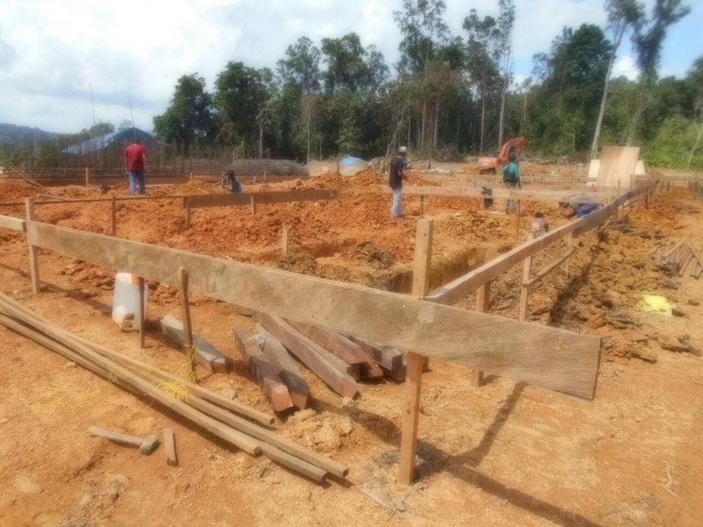 Mahulu Bangun SD Senilai Rp11 Miliar, Dilengkapi Rumah Dinas, Aula dan Perpustakaan