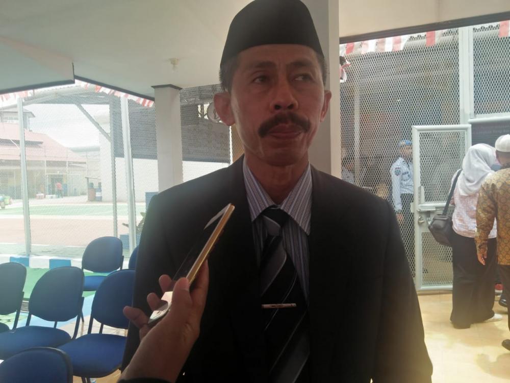 Dinsos Bontang Dukung Lapas Penuhi Hak Narapidana Anak