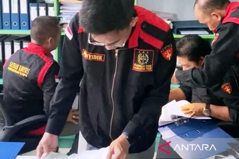 Kejati Kaltim Geledah Kantor BUMD Listrik, Usut Dugaan Korupsi 2016–2019