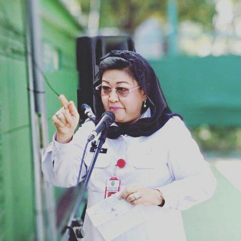 Meiliana Resmi Jadi Sekprov Kaltim