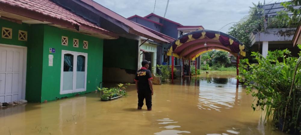 Cerita Warga Telihan Jadi Langganan Banjir: Syukuran di Posyandu-Terpaksa Mengungsi