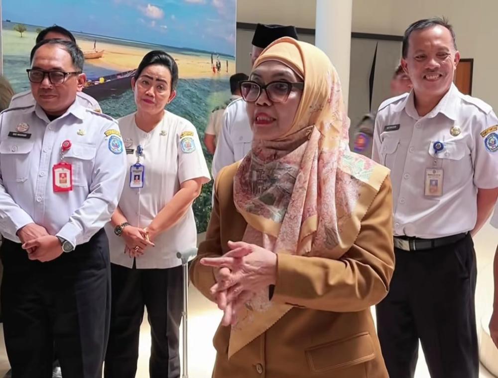 Wali Kota Neni Dorong Perawatan CCTV Demi Keamanan Lingkungan