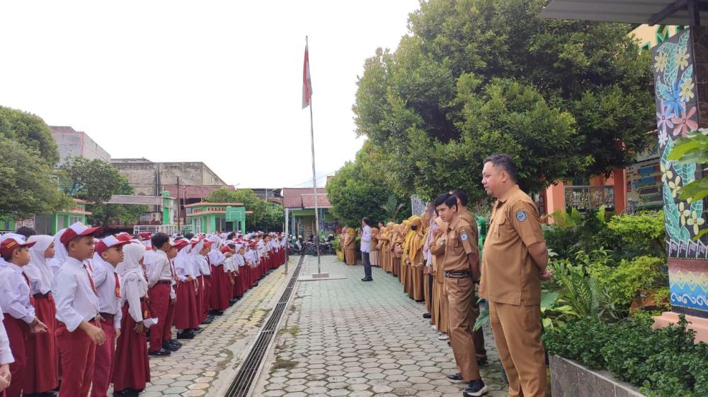 Wacana WFH Sehari, Kadisdikbud Bontang: Tatap Muka Masih Jadi Metode Terbaik